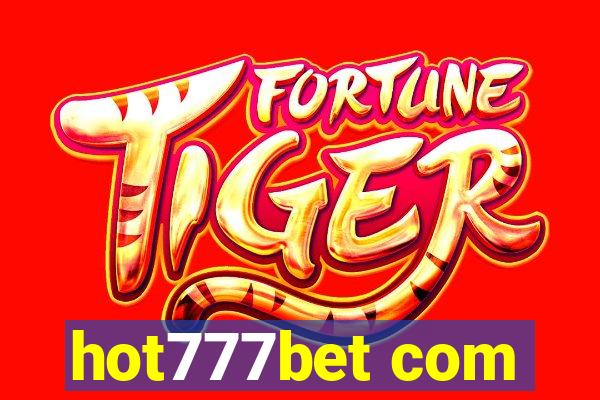 hot777bet com